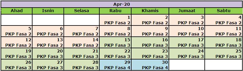 JadualAktivitiApril2020