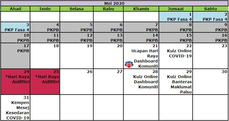 JadualAktivitiMei2020